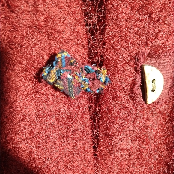 Vintage BETS by Canvasbacks Large Women's Re - Picture 2 of 7